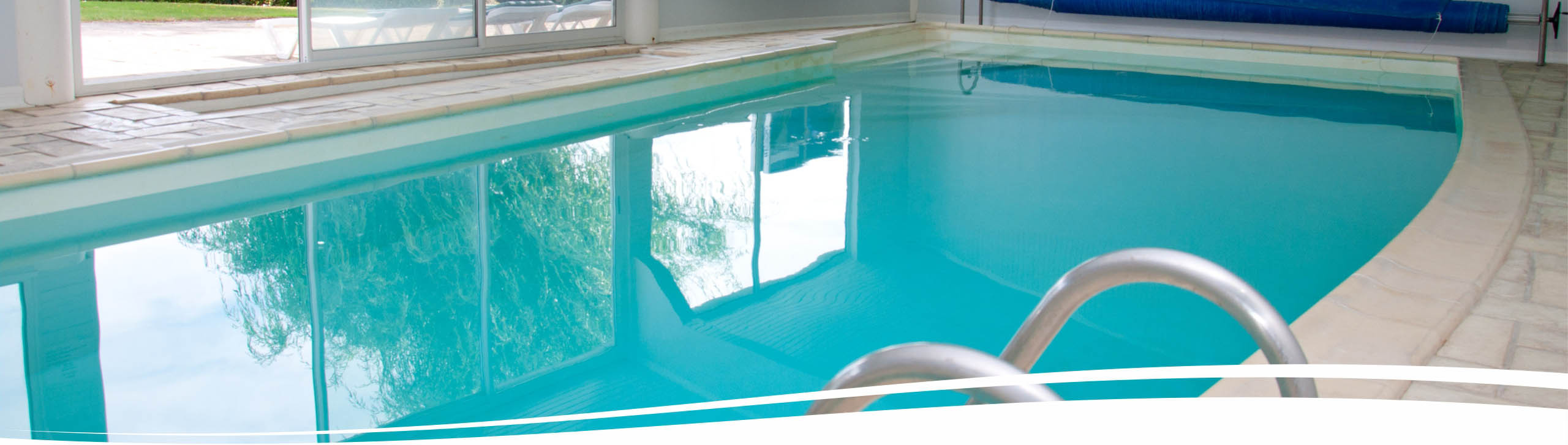 détente piscine spa relax vacances famille couple lisieux pays d'auge calvados normandie